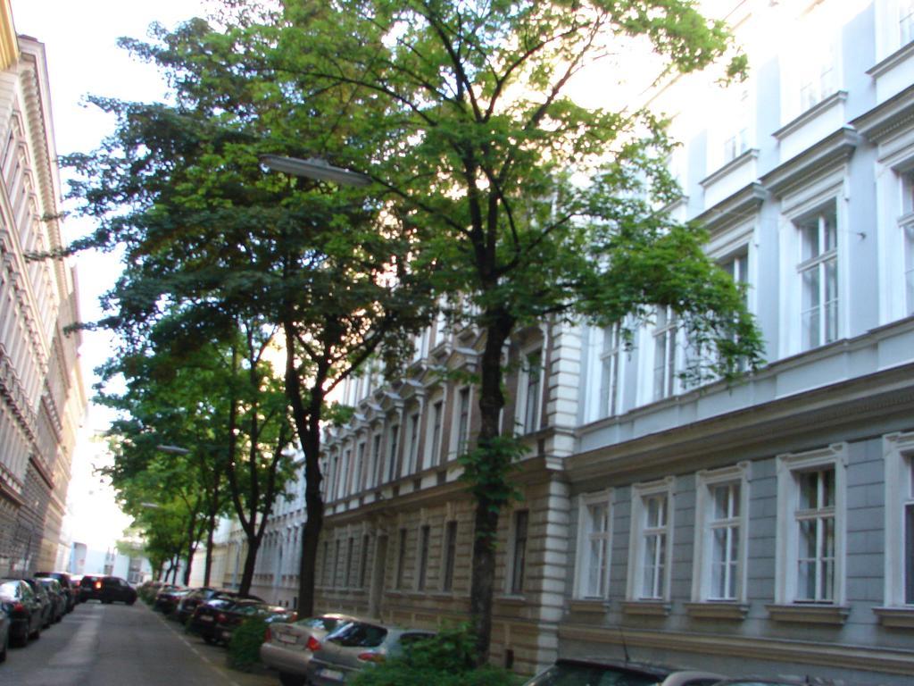 Charming Viennese Home Exterior photo